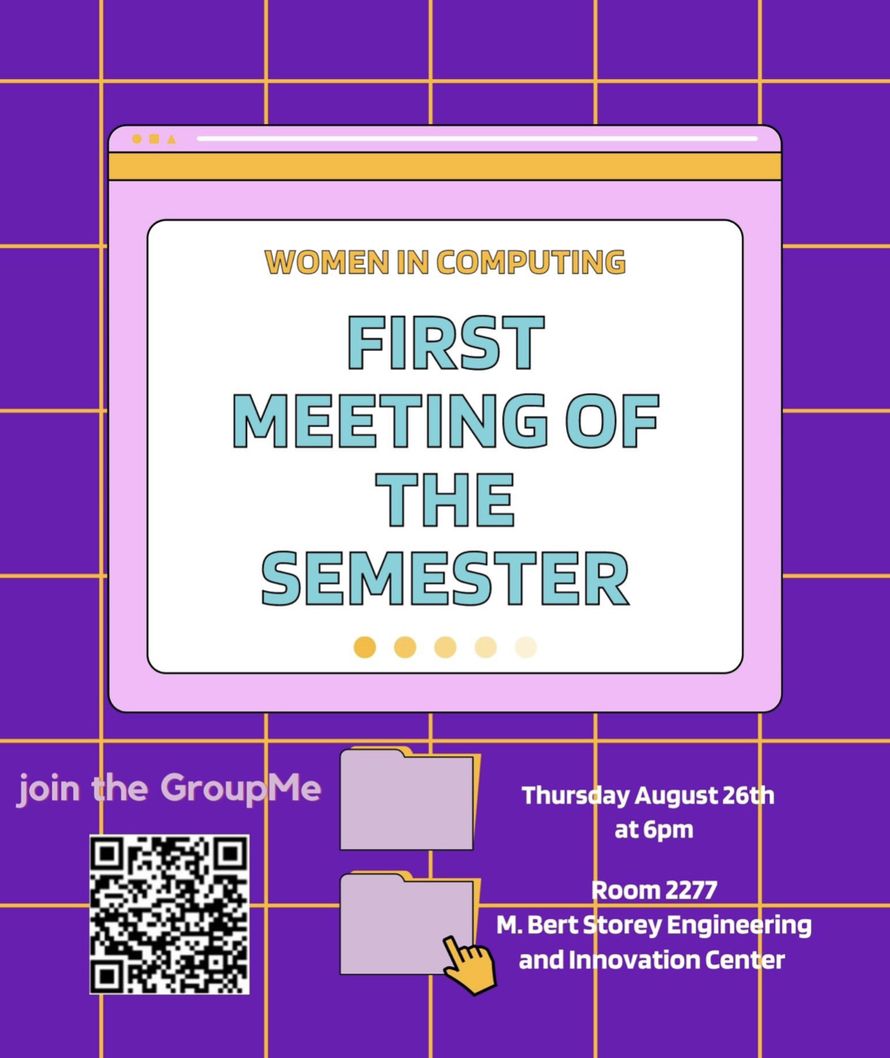 Wic First meeting